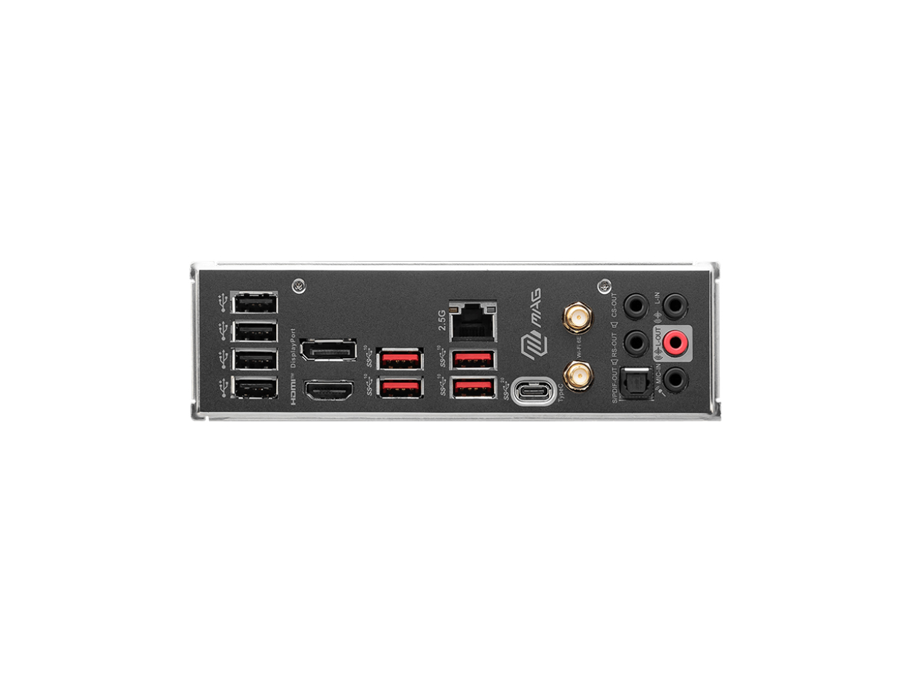 Bo Mạch Chủ Main MSI MAG B760 TOMAHAWK MAX WIFI Socket LGA1700 - Hàng Chính Hãng