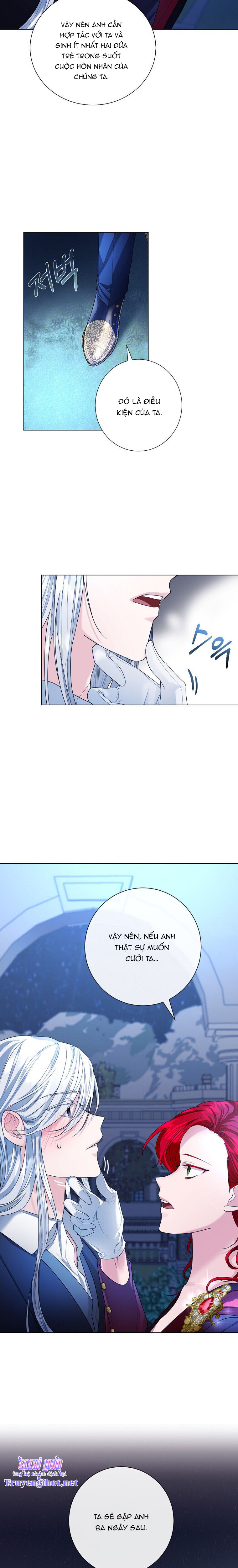 hợp đồng hôn nhân của công tước ashleyan chapter 9.2 13