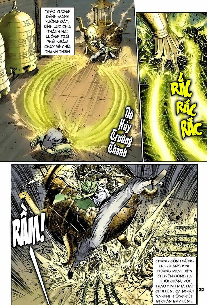 tân tác long hổ môn chapter 82 29