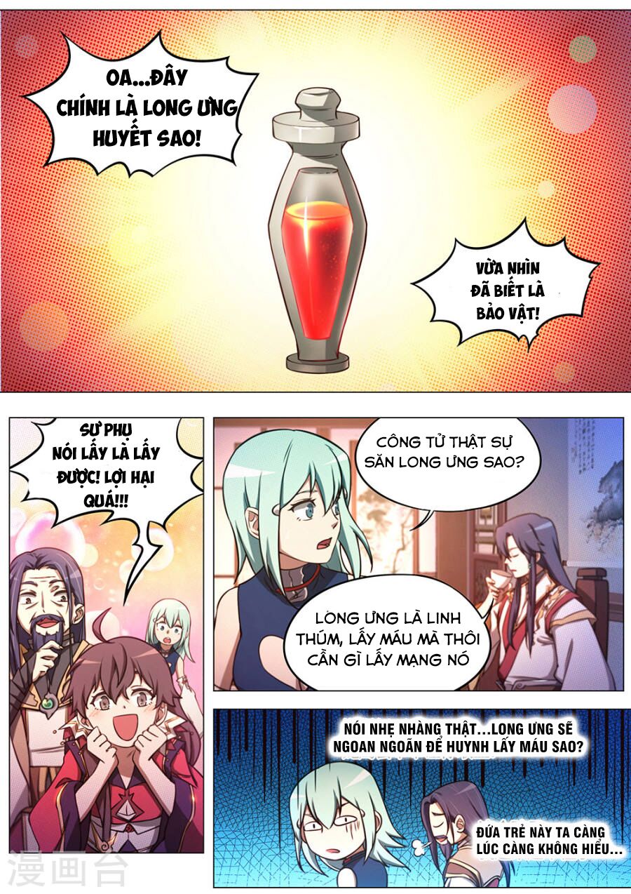 vạn cổ kiếm thần chapter 73 10