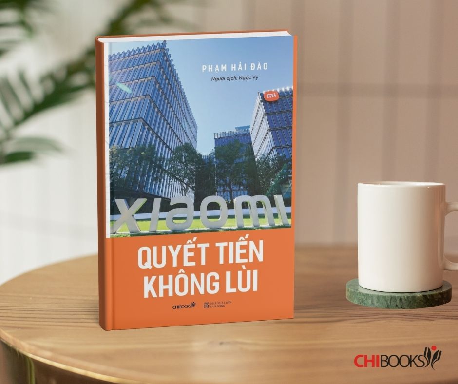 Quyết tiến không lùi - Phạm Hải Đào (Tủ sách doanh nhân châu Á)