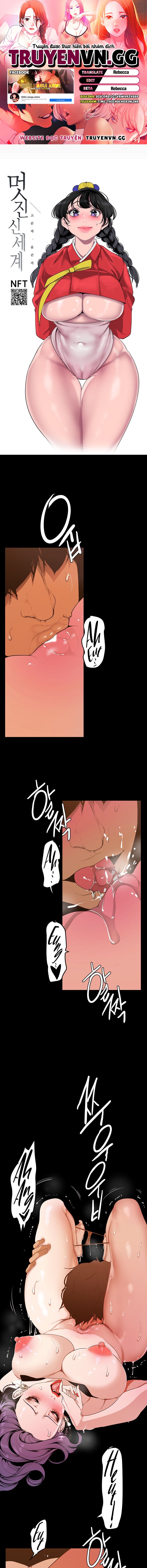 một thế giới mới tuyệt vời chapter 146 1