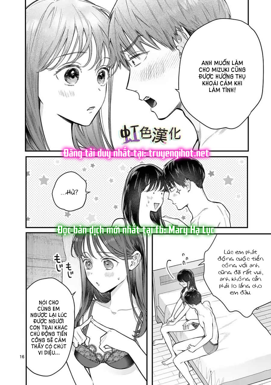 [18+] bộ con gái thì không công được sao? chapter 18.2 3