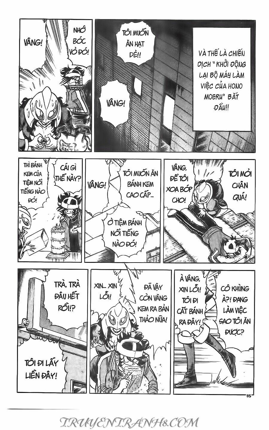 cây bút thần kỳ chapter 30 30