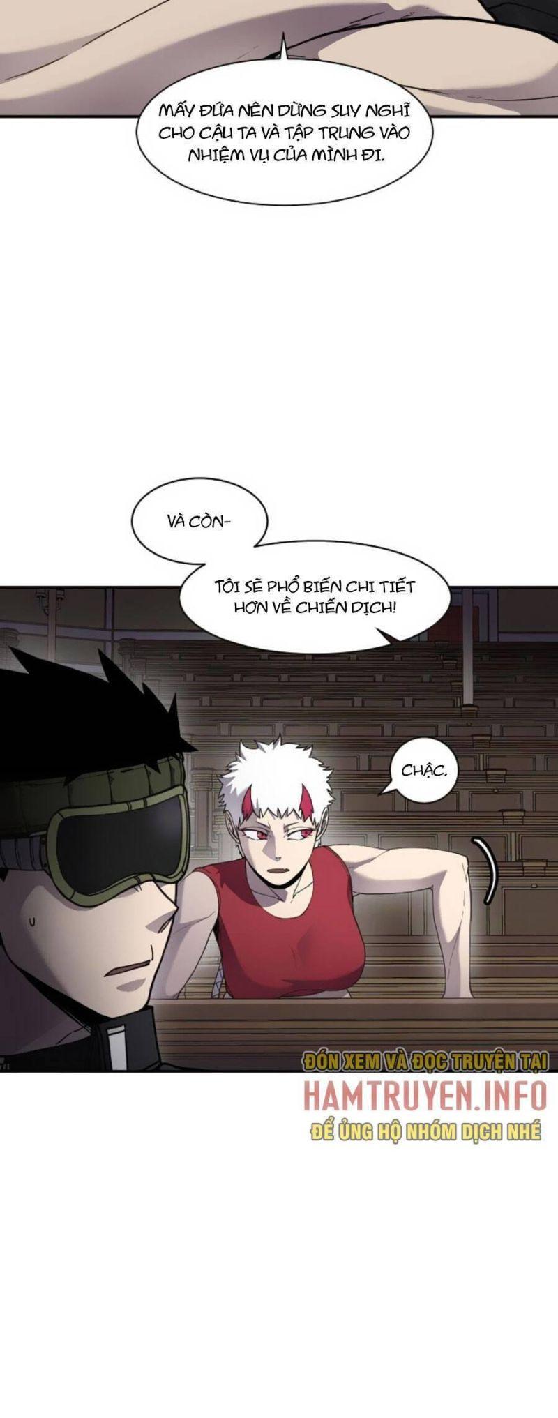 shaman - pháp sư chapter 72 16