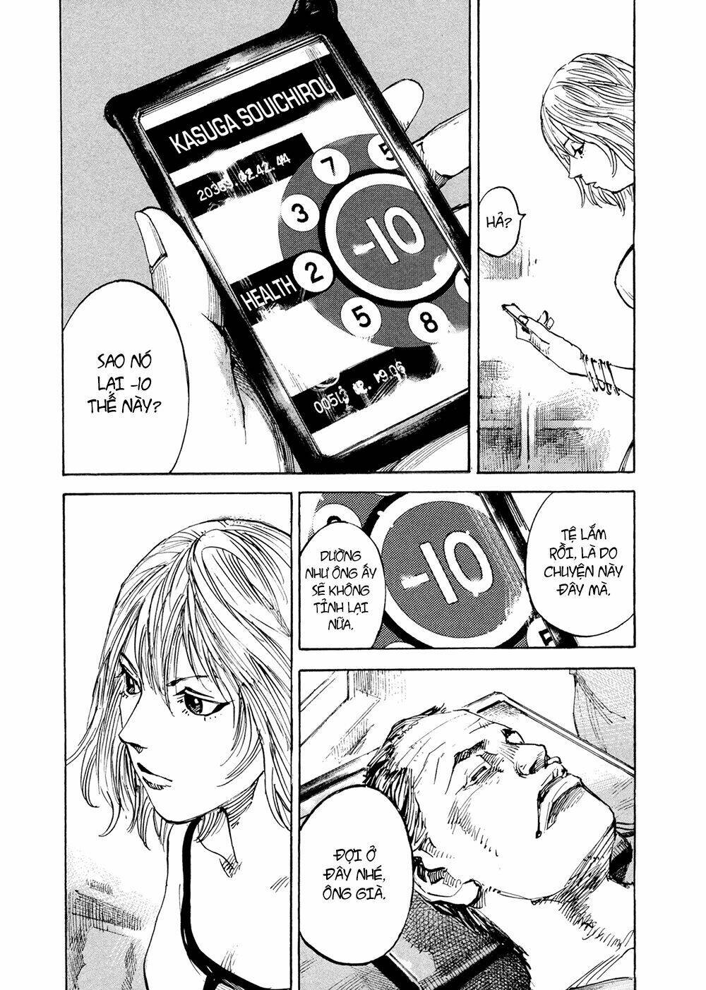 hito hitori futari chapter 3 7