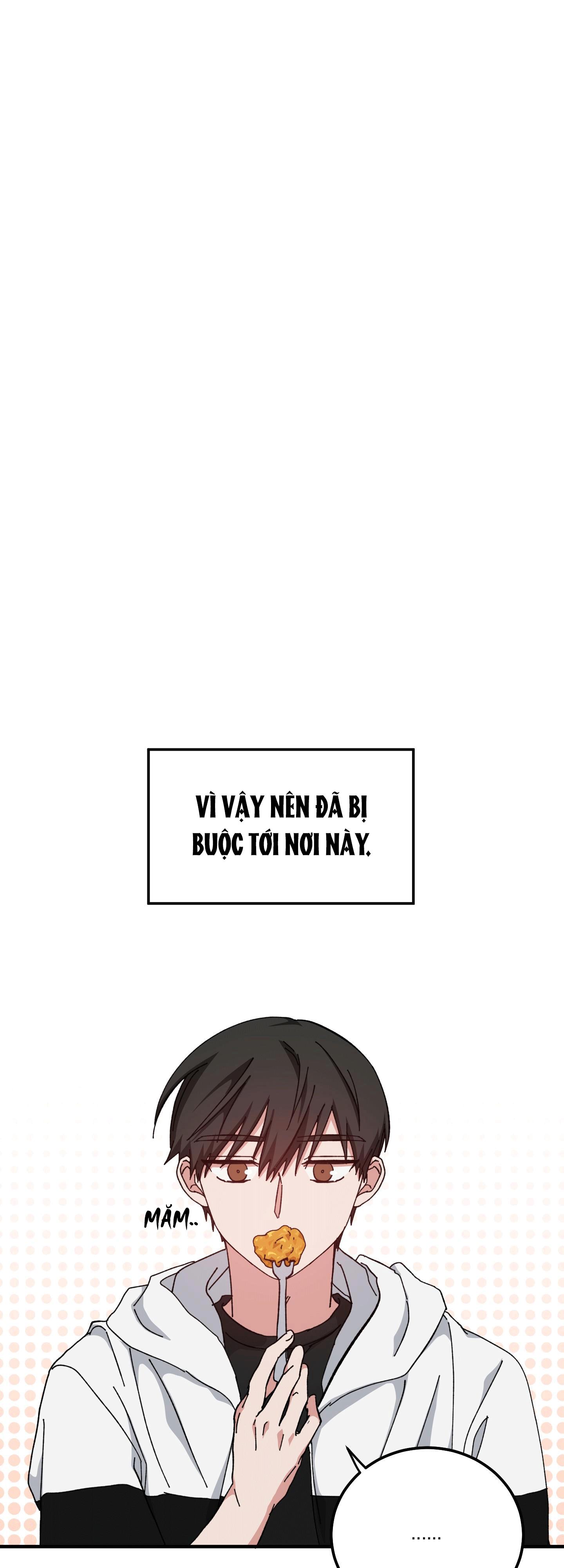 yêu tôi đi, thần hộ mệnh chapter 22 20