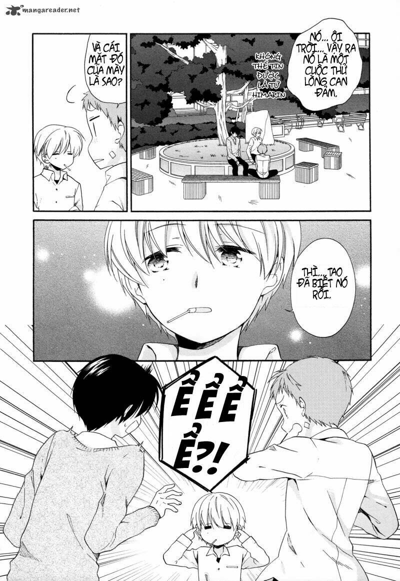 hajiotsu chapter 31 11