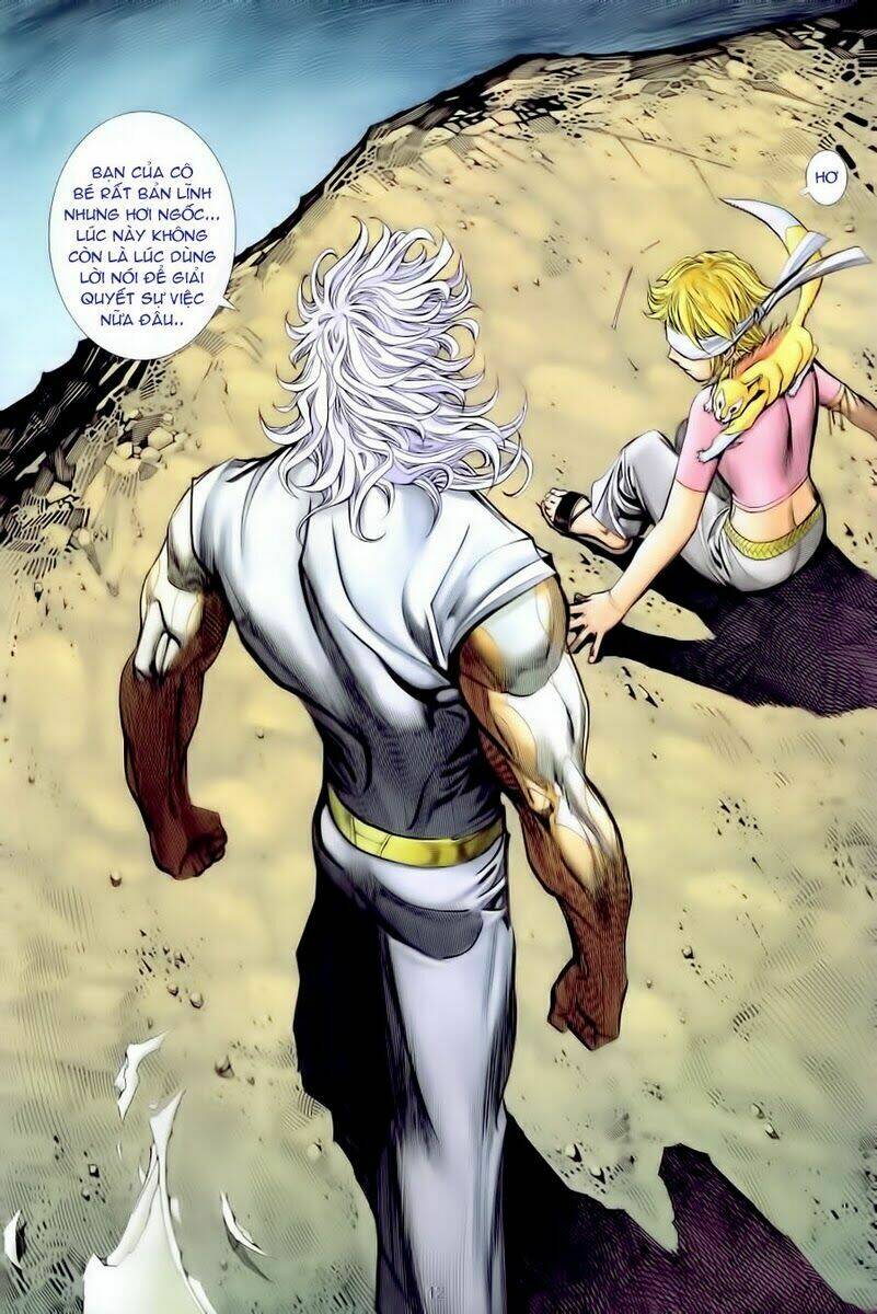 võ thần phượng hoàng chapter 82 10