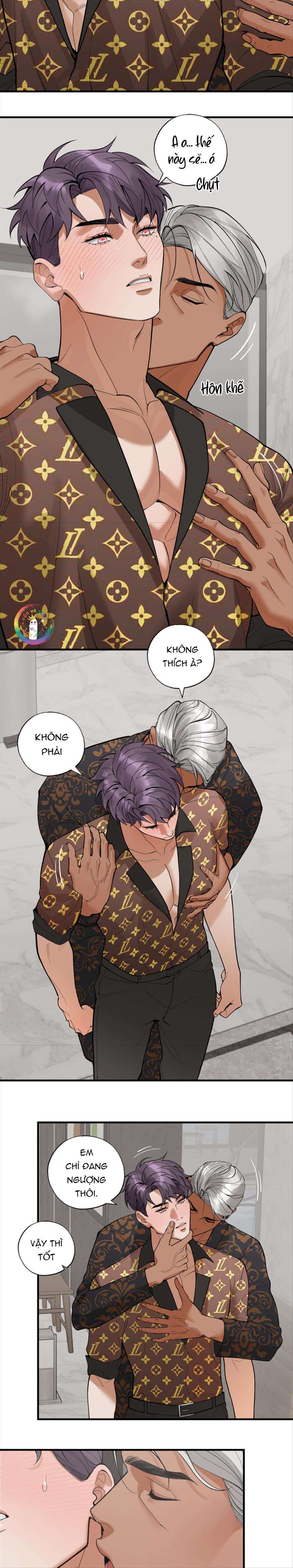 pry (trộm nhìn) chapter 32 11