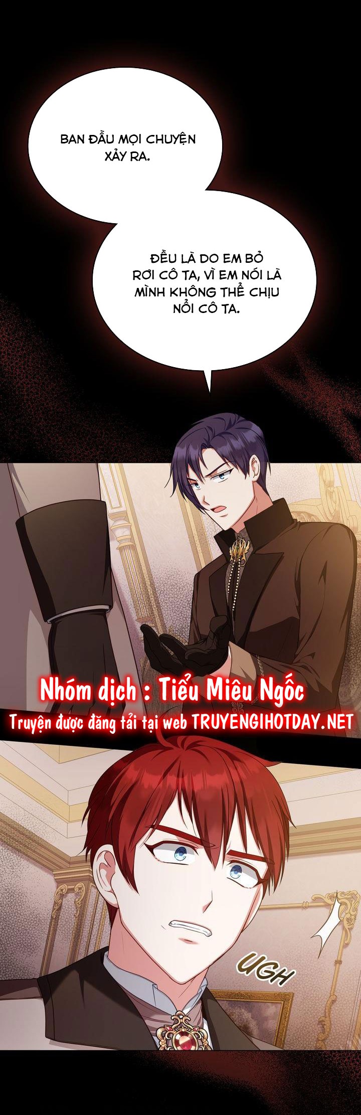 Sự Xuất Hiện Của Các Nhân Vật Phản Diện chapter 46 - Trang 42