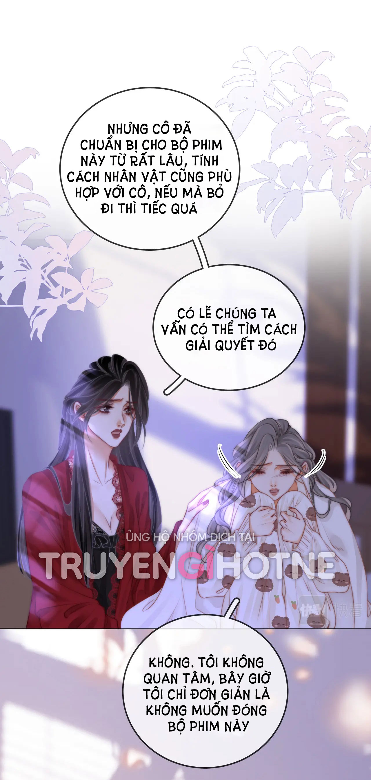 Cố Tiểu Thư Và Khúc Tiểu Thư chapter 39 - Trang 2