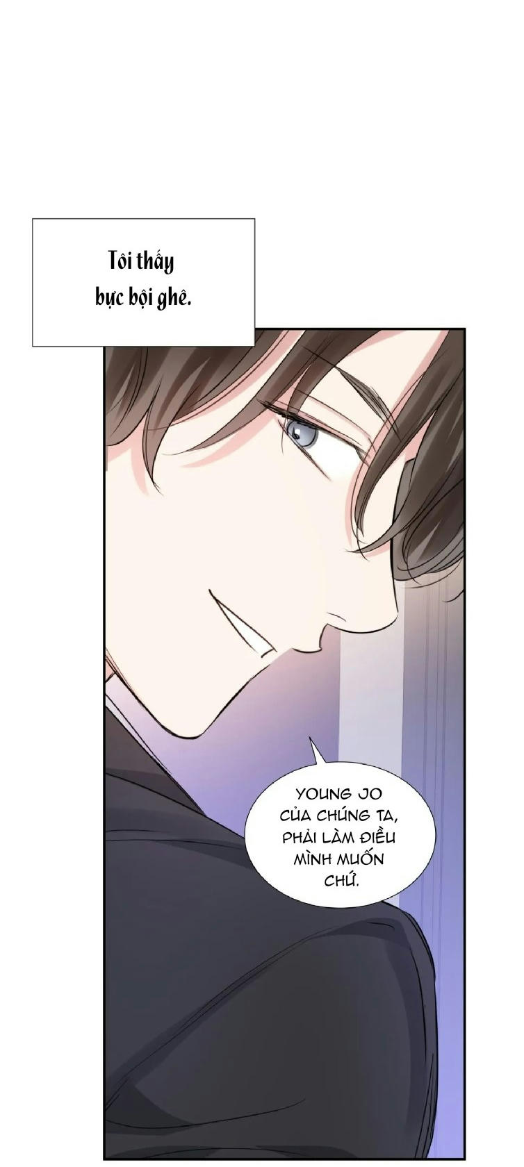 cấp trên nhỏ tuổi chapter 14 64