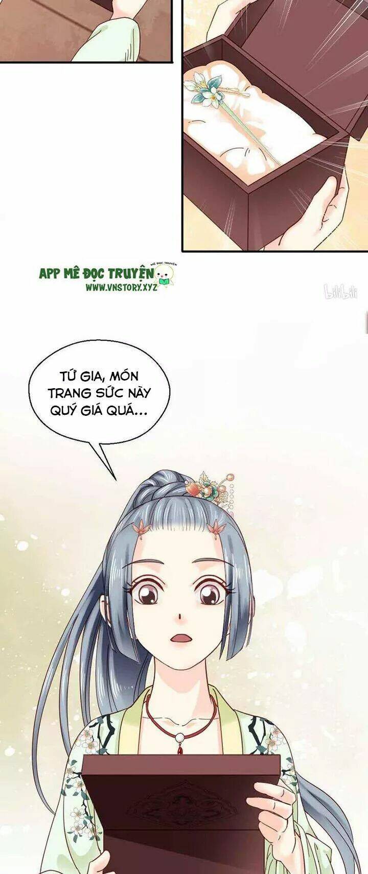 kiều nữ độc phi chapter 140 16