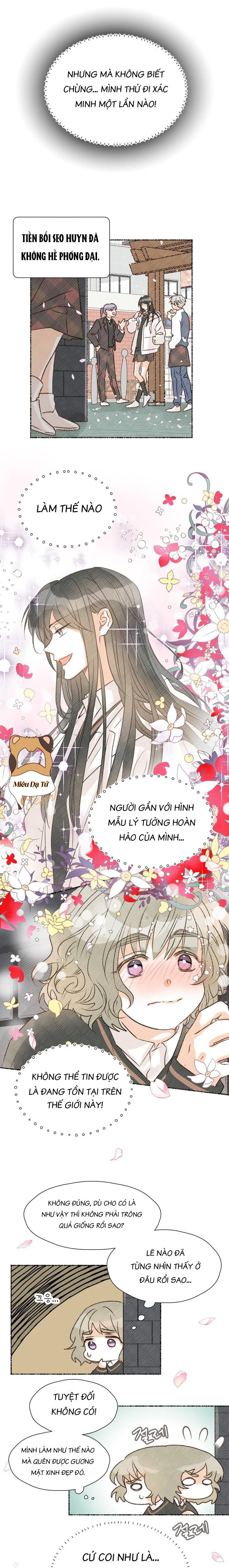 cảnh báo bản quyền chân dung chapter 1 8