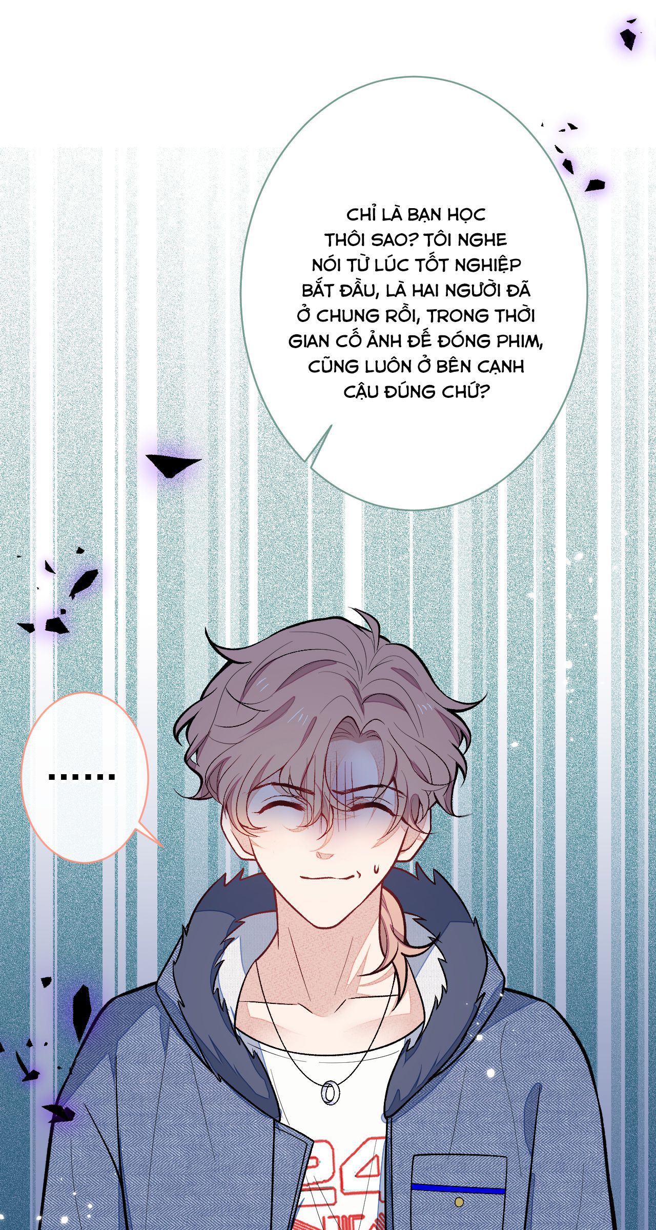 lại bị nam thần chọc trên hot search! chapter 121 20