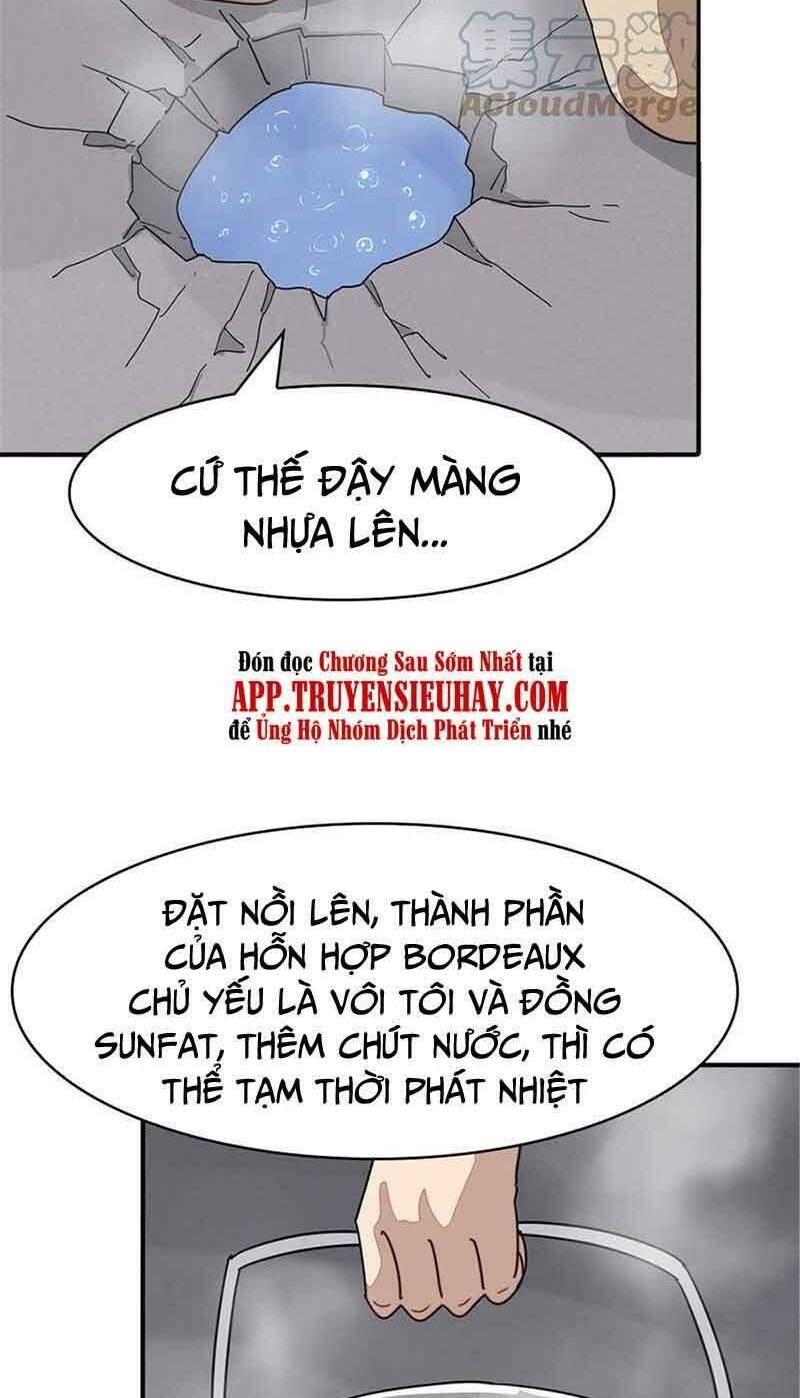 bạn gái virus của tôi chapter 383 14