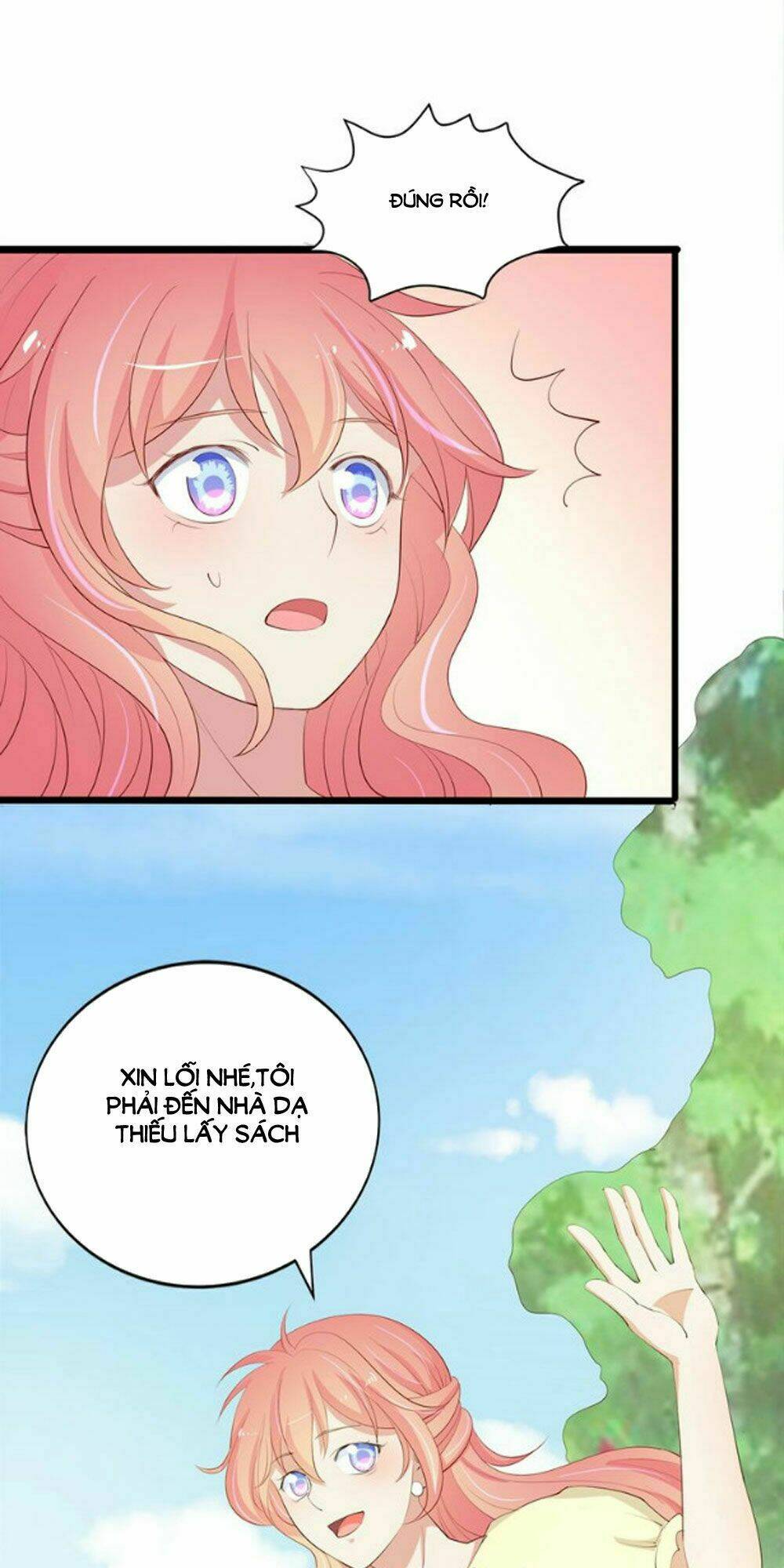 quản lí ngây ngô và thần tượng ác ma chapter 25 38