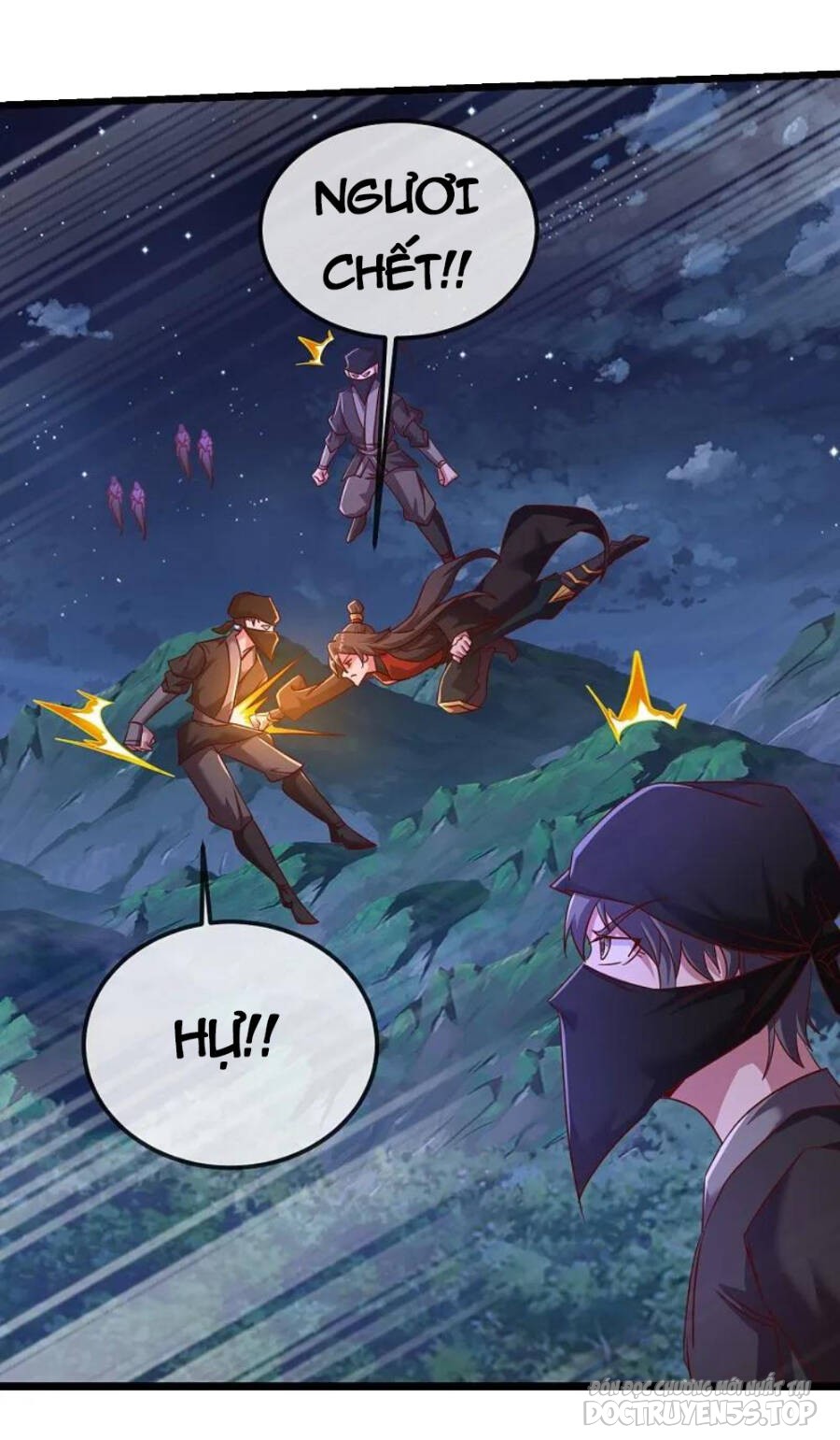 tiên võ đế tôn chapter 494 56