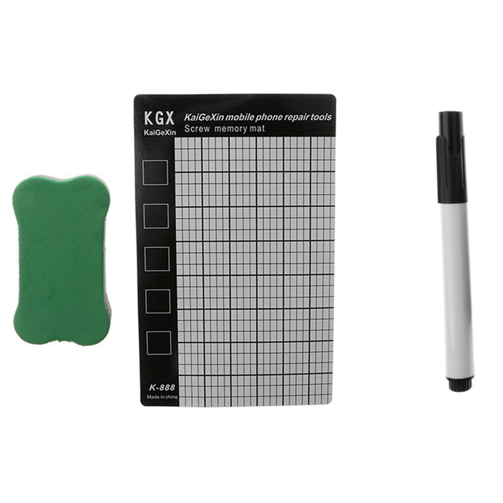 New  Mat Repair Pad Tool With Pen For Mobile Phone And Laptop