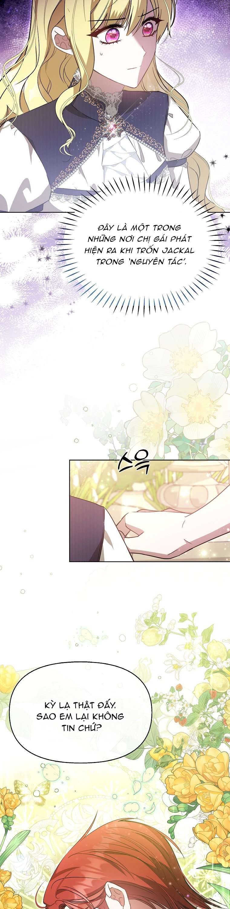 chị gái tôi là nhân vật chính chapter 5 29