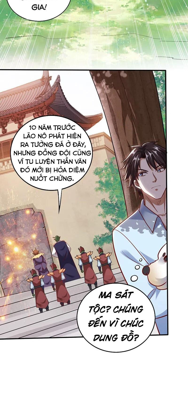 tối cường thần y tại đô thị chapter 247 3