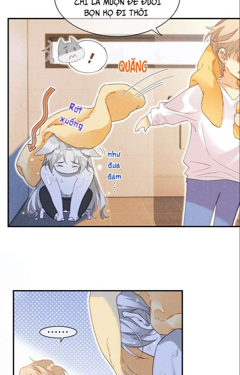 điện hạ ! ta đang đến đây! chapter 15 15