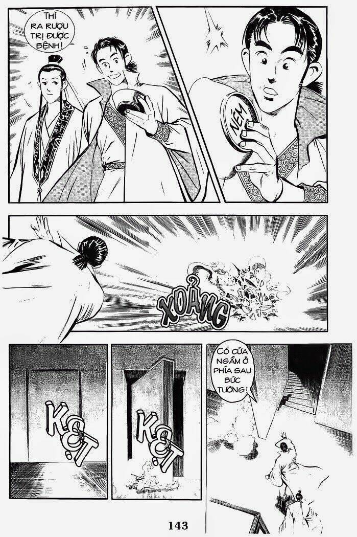 lục tiểu phụng truyền kỳ chapter 22 18