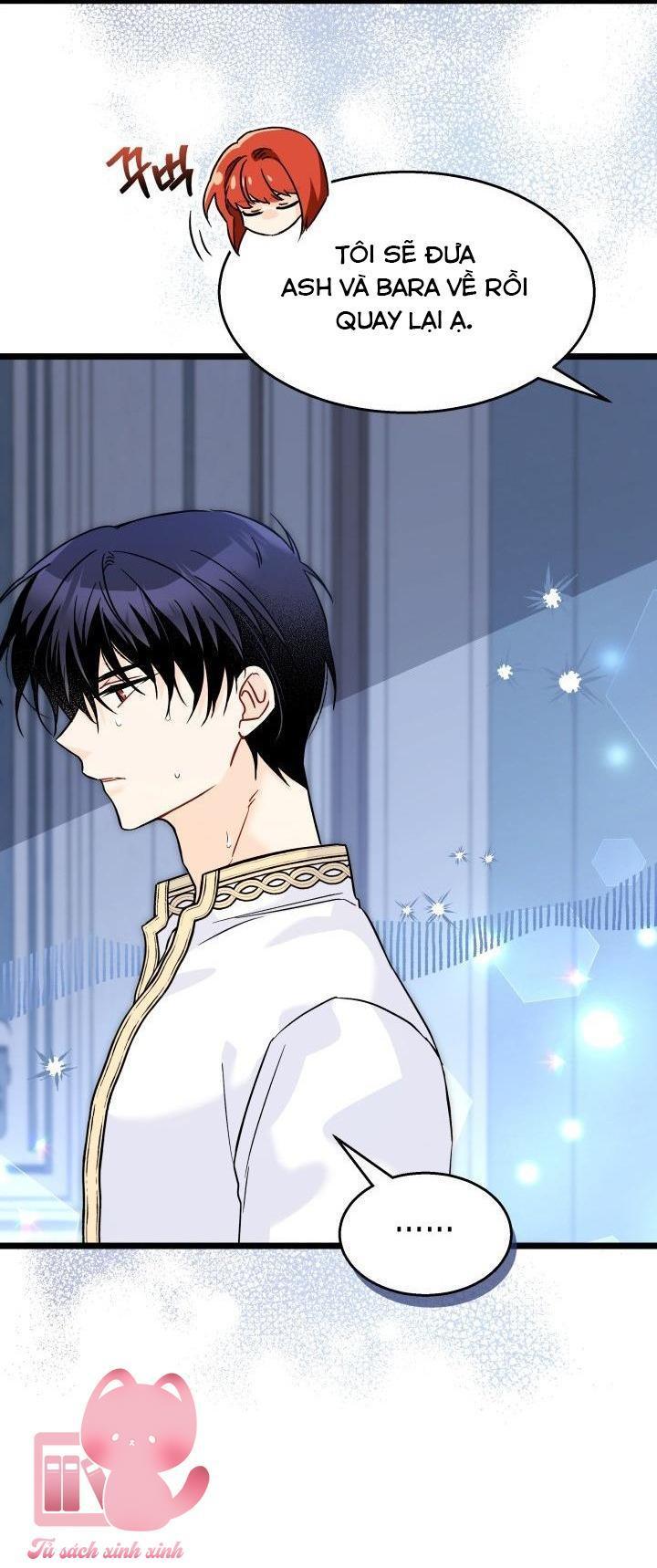 quan hệ cộng sinh giữa báo đen và thỏ trắng chapter 118 39