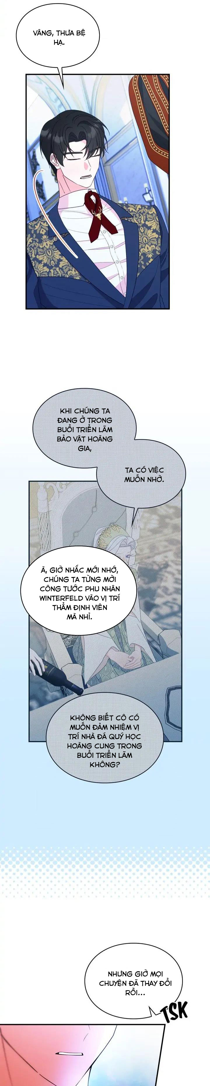 câu chuyện về nữ công tước chapter 67 13