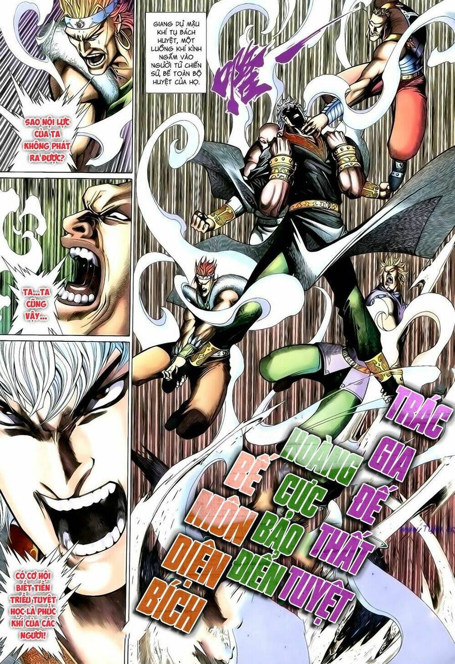 anh hùng vô lệ chapter 139 22