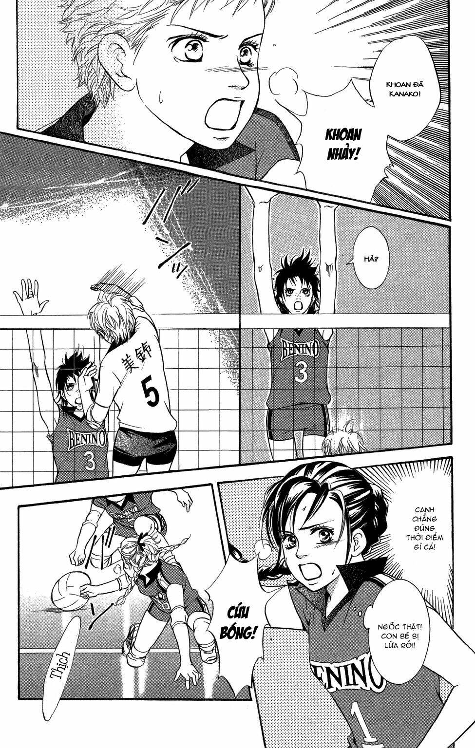 xứng danh anh hùng chapter 24 32