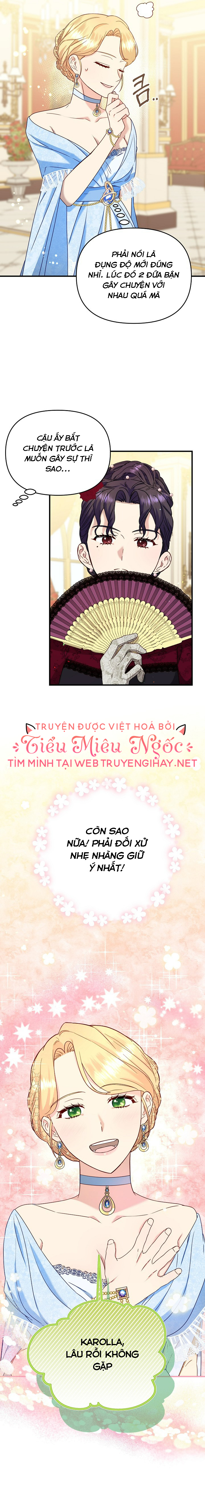 bỏ trốn cùng con gái của chồng chapter 54 8