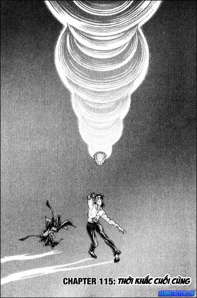 sống còn - trò chơi sinh tử chapter 115 2