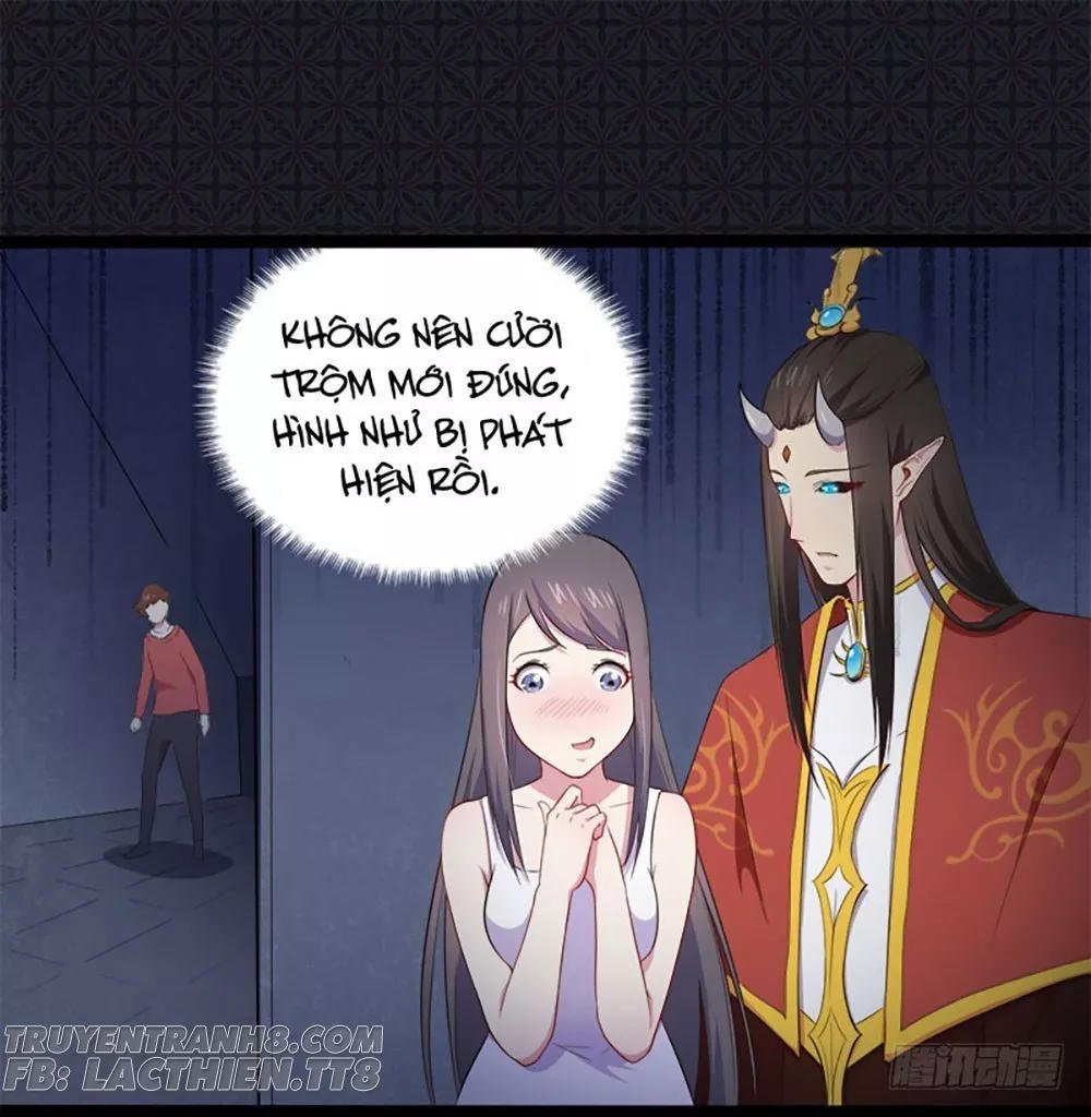 ngạo kiều quỷ vương yêu ta chapter 22 20