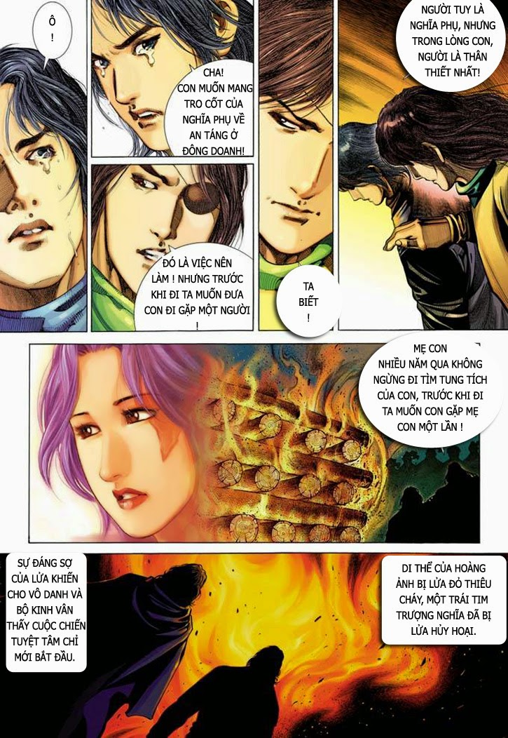 phong vân chapter 330 15