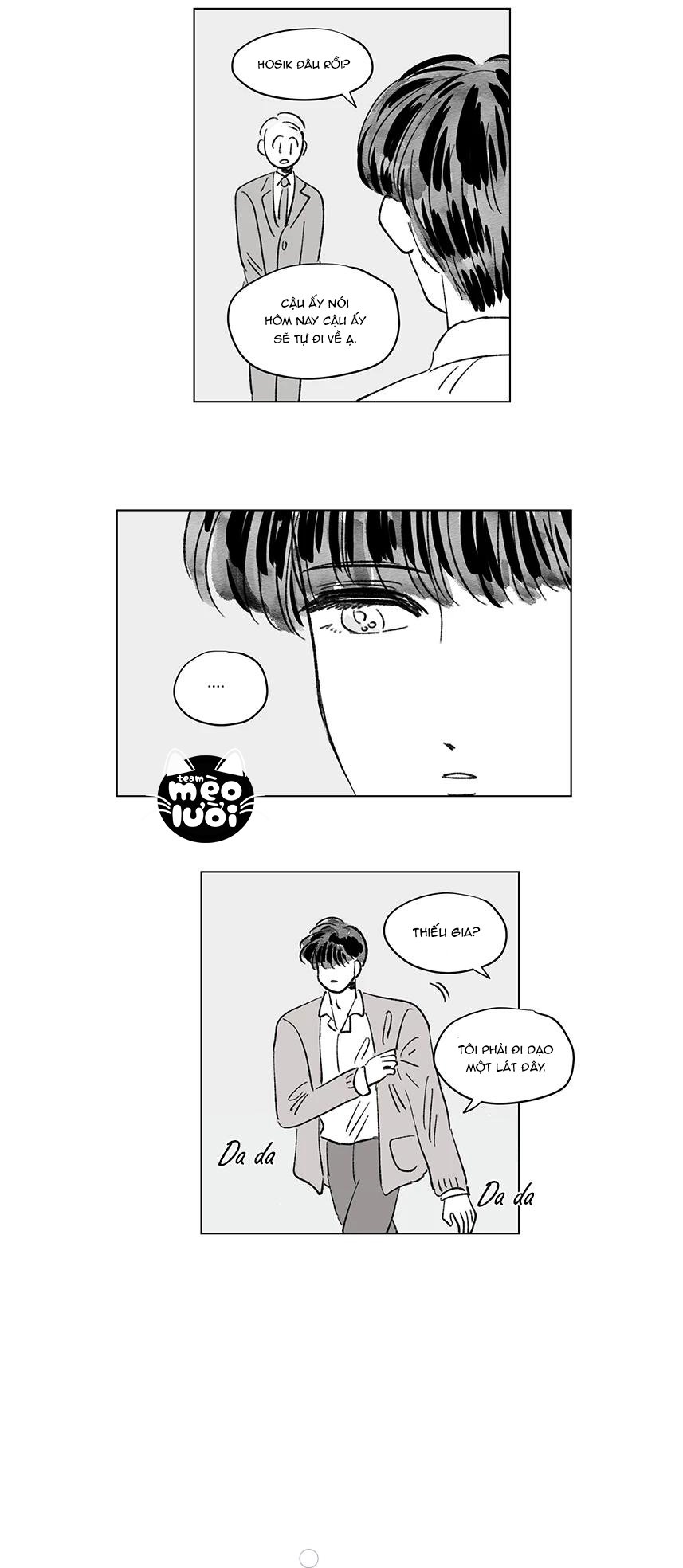 câu chuyện của hosik chapter 100 15