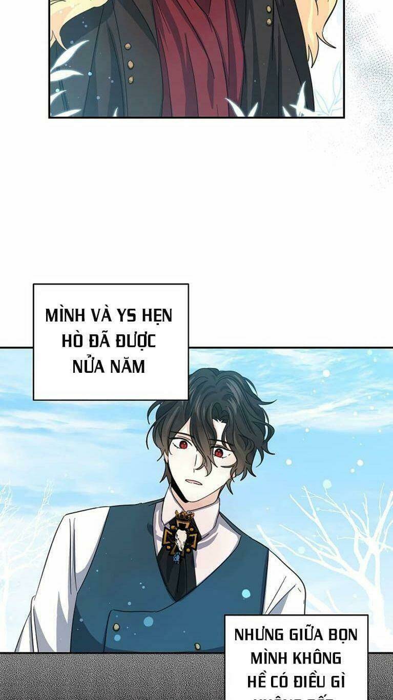 tôi là bạn gái cũ của một người lính chapter 21 11