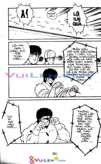 truyền nhân atula - shura no mon i chapter 7 91