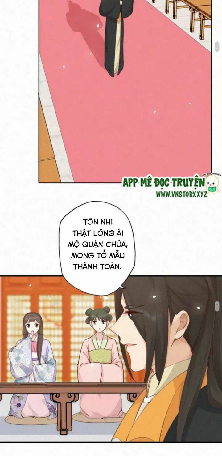 thiên hương mỹ nhân chapter 16 2