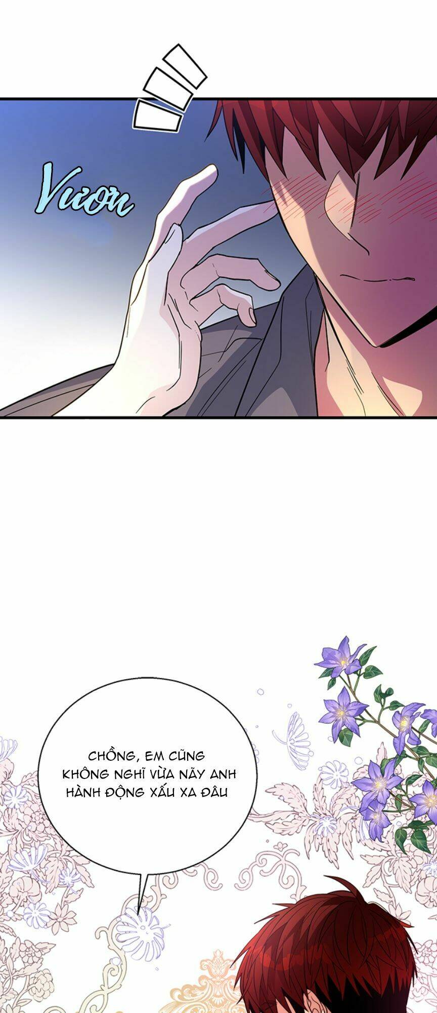 chồng yêu, em muốn đình công! chapter 36 43