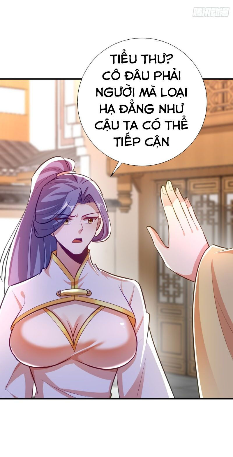 yêu giả vi vương chapter 187 3