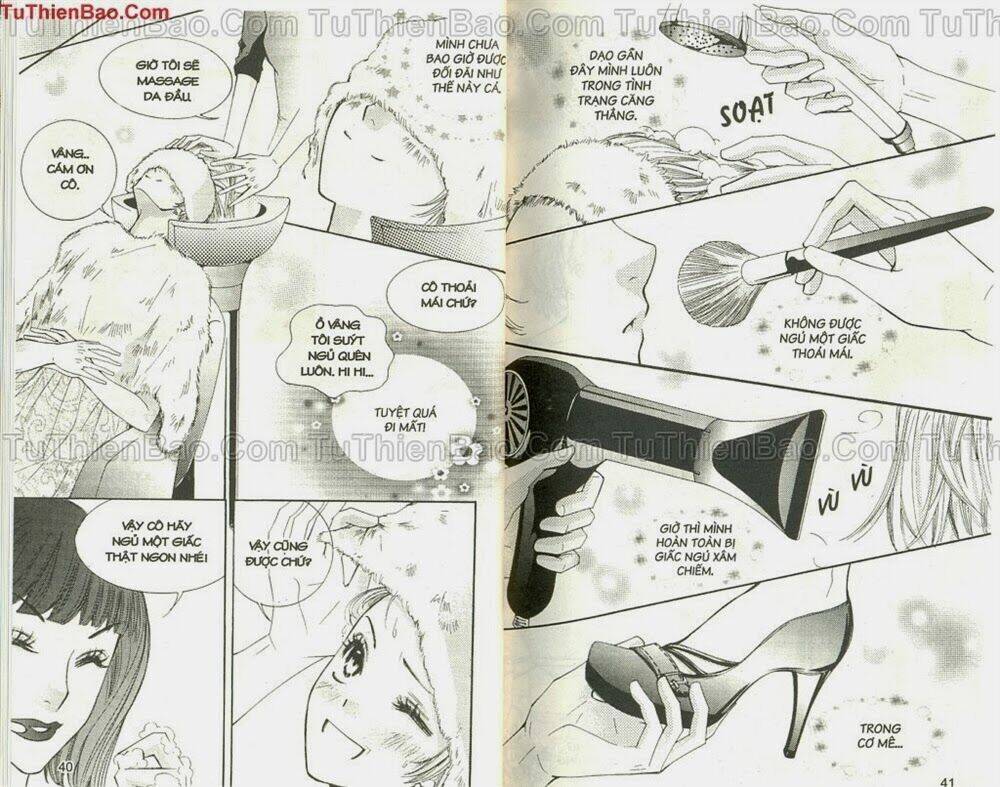 scandal đáng ngờ chapter 4 21