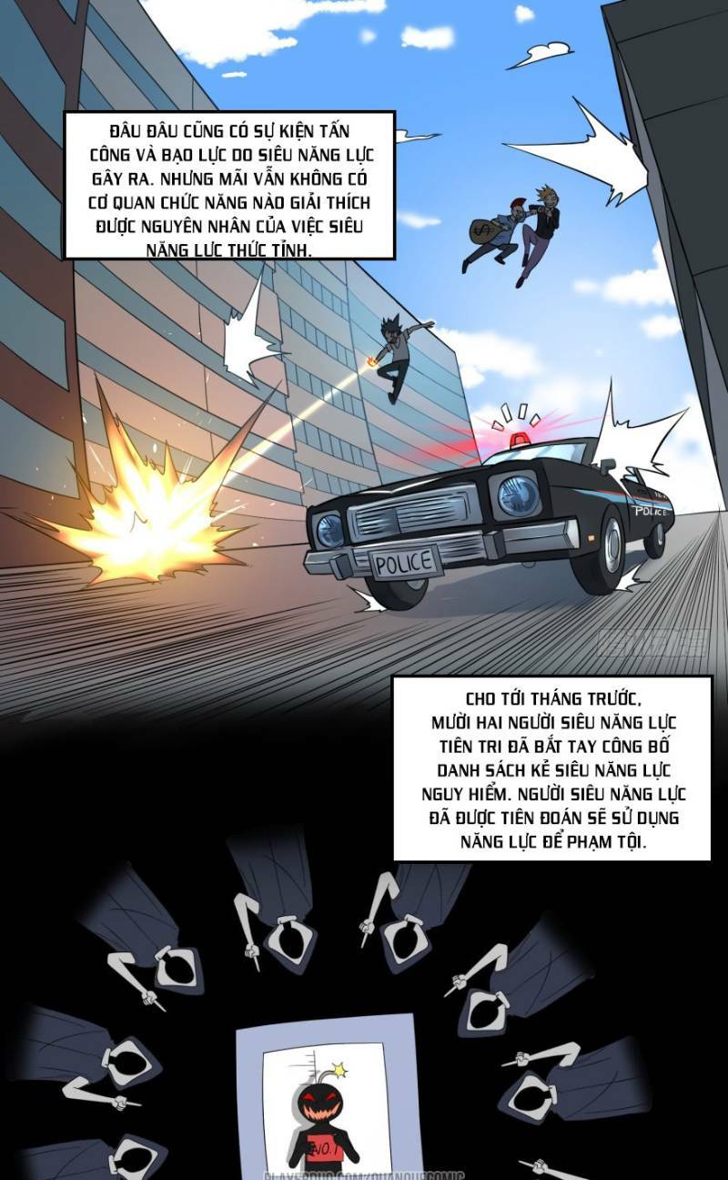 danh sách kẻ phản diện chapter 10 21