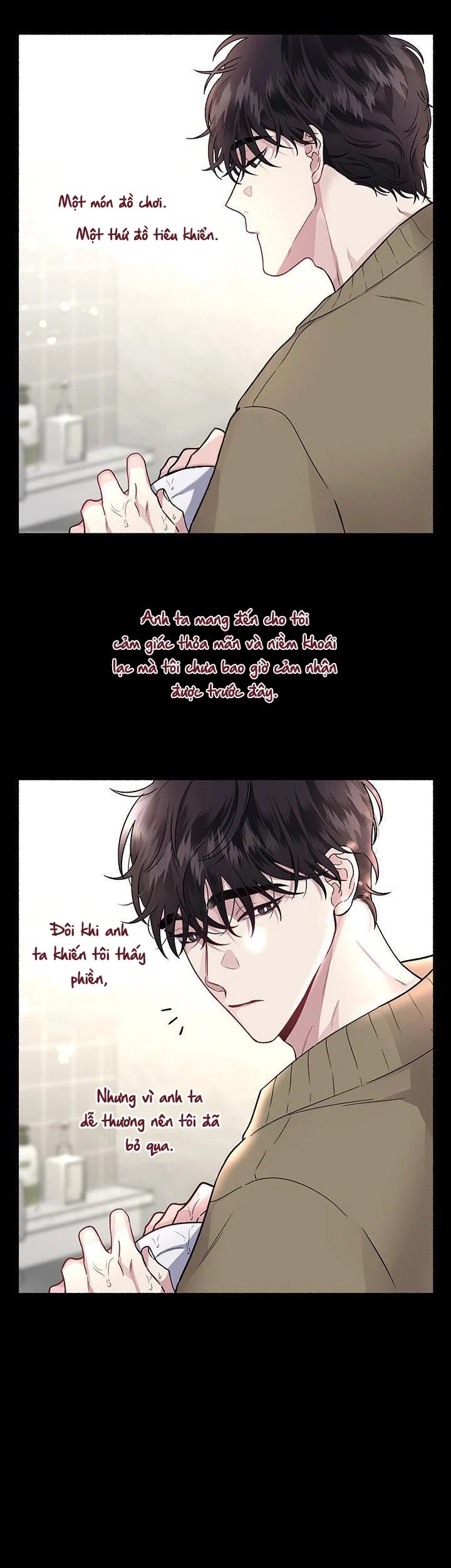 tình yêu kì lạ chapter 21 2