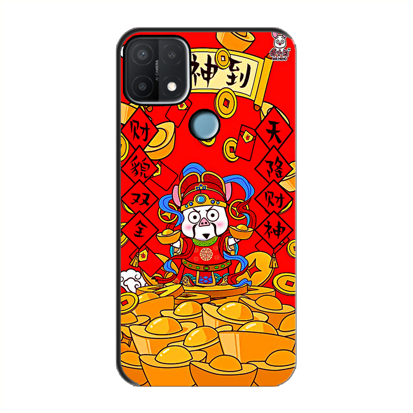 Ốp Lưng Dành Cho OPPO A15