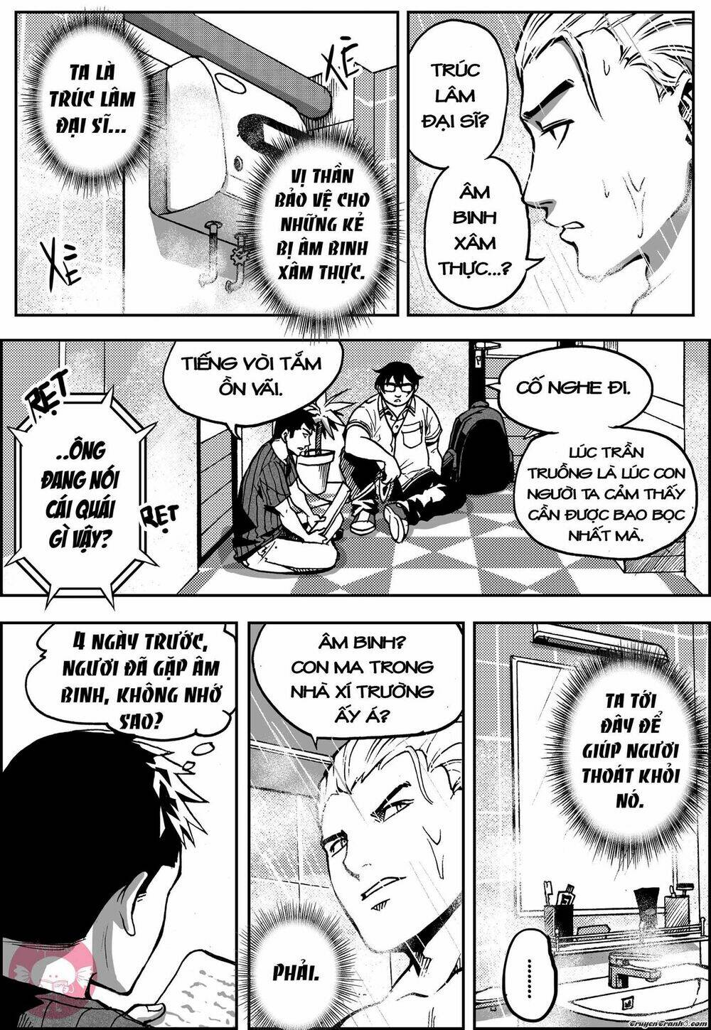 liên minh tự do chapter 4 15