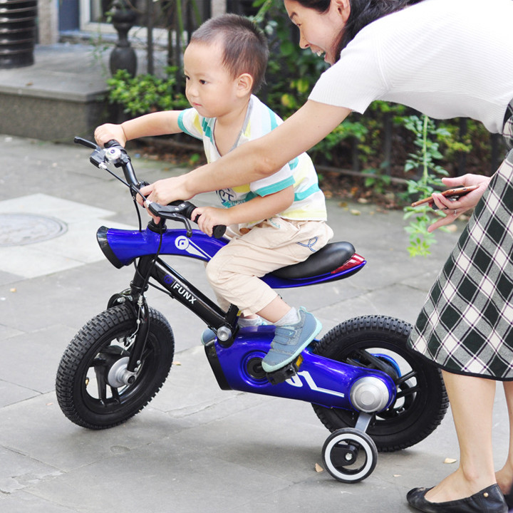 XE ĐẠP TRẺ EM -GIAO MÀU NGẪU NHIÊN