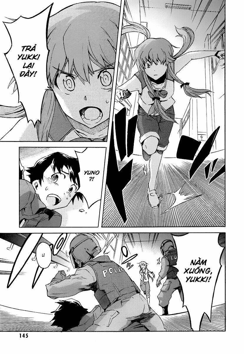 nhật kí tương lai chapter 22 22