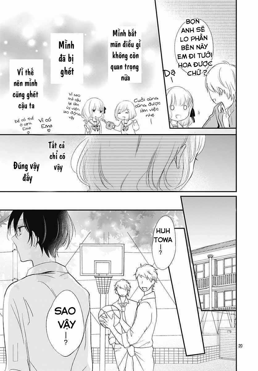 aishite nai, kamo chapter 1 19